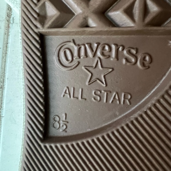 Chuck 70 mole - Picture 3 of 3